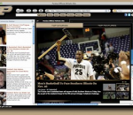 Purdue Firefox Browser Theme 0.9.0.1